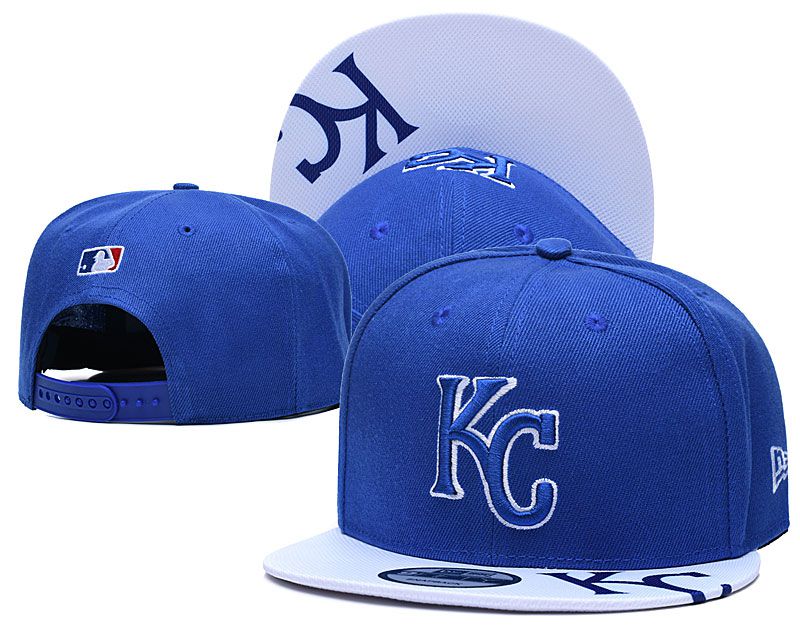 2020 MLB Kansas City Royals Hat 20201191->mlb hats->Sports Caps